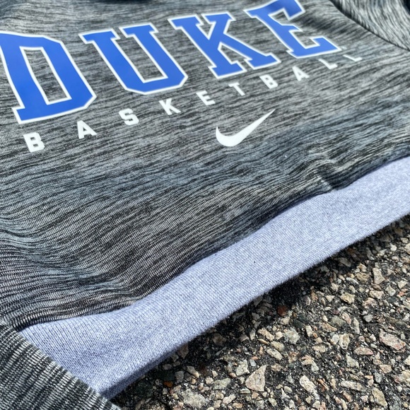 Duke Cropped Sweatshirt - Picture 3 of 3